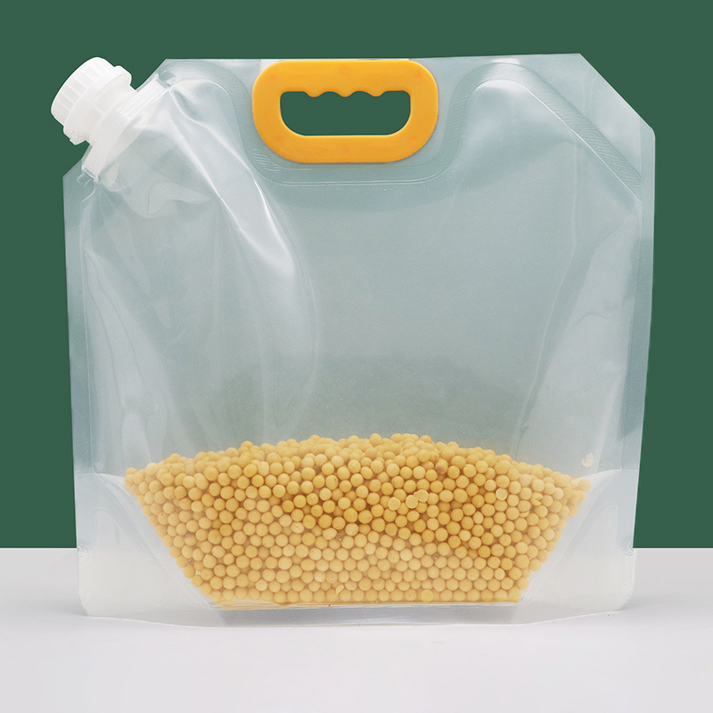 food suction bags