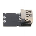 thumbnail image 3 of High-Precision Module 5V 2A Charge Discharge Integrated Module Type-C Input Compatible With 4.2V Lithium Battery Module, 3 of 8