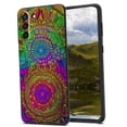 thumbnail image 1 of Colorful-Mandala-48 Phone Case, Degined for Samsung Galaxy S23+ Plus Case Men Women, Flexible Silicone Shockproof Case for Samsung Galaxy S23+ Plus, 1 of 1
