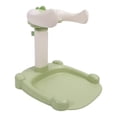 thumbnail image 1 of Torre De Baño Baby Hug Para Ponerse De Pie, Soporte Antideslizante Para Ducha Para Niños Pequeños, Ajustable Para Silla De Asiento De Baño, Soporte Para Baby Shower Y, 1 of 7
