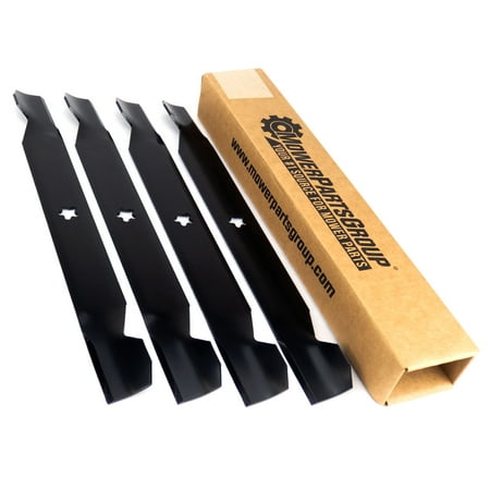 

(4) Blades for AYP/Husqvarna 42 532138971 - 532138498