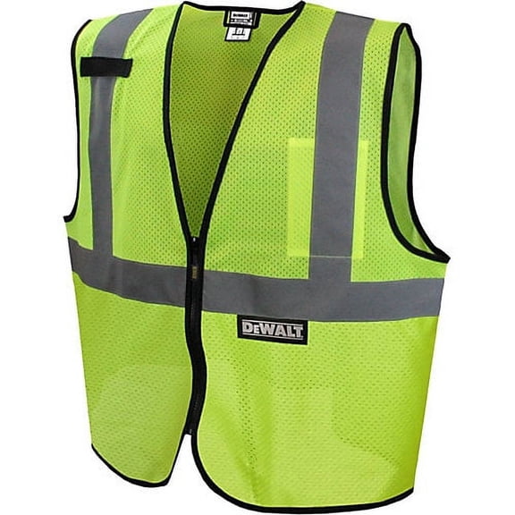DeWalt DSV220-XL ANSI Class 2 Economy Mesh Vest XL
