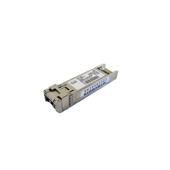 Pre-Owned Cisco FET-10G 850nm MMF 10Gbps Fabric Extender Transceiver (Good)