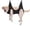 Black, variant on Miretho Pet Dog Grooming Hammock for Nail Trimming, Dog Restraint Hanging Harness, Dog Grooming Sling for Large Dogs with Nail Clippers/Nail File/Pet Comb