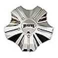 thumbnail image 2 of DUB Roues 8080-35 S407-23 X1834147-9SF Capuchon Central de Roue Chromée, 2 of 2
