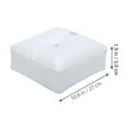 thumbnail image 2 of OULII Sunshade Umbrella Weight Bag 1Set Rectangular for Beach and Patio Decorations, 2 of 8