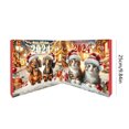 thumbnail image 3 of XWSHYW Juguetes para Niños Cuenta Regresiva para Navidad Lindo Dachshund Dachshund Cats, 3 of 3