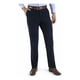 thumbnail image 1 of Pantalón Yale Hombre Vestir Liso Sin Pinzas Recto Marquiz, 1 of 4