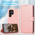 thumbnail image 6 of ELEHOLD 2 in 1 Wallet Case for Samsung Galaxy S20 FE, Credit Card Holder Detachable Hybrid Protective Slim Hard Shell Magnetic PU Leather Folio Pocket Flip Cover for Samsung Galaxy S20 FE,Pink, 6 of 6
