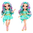 thumbnail image 3 of Muñeca de Moda Rainbow High Be Dazzling Céline Turquesa con Herramienta para Decorar, 3 of 6