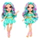 thumbnail image 3 of Muñeca de Moda Rainbow High Be Dazzling Céline Turquesa con Herramienta para Decorar, 3 of 6