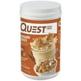 thumbnail image 4 of Quest Protein Powder, Cinnamon Crunch, 20g Protein, 1.6 lb., 25.6 oz, 4 of 11