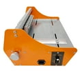 thumbnail image 5 of INTBUYING 16inch Adhesive Sticker Paper Cutter Sticker Half Cutting Machine Metal Yellow, 5 of 10