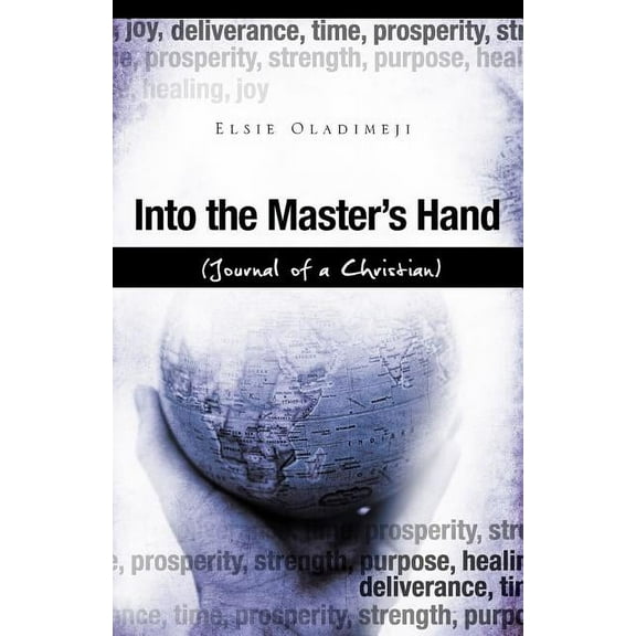 Into the Master's Hand (Paperback)
