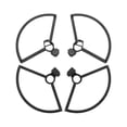 thumbnail image 1 of Propeller GuardSuitable for DJI MAVIC MINI 1/2 SE Drone Anti-Collision Props Protector Blades Bumper Safety Accessories(Black), 1 of 3