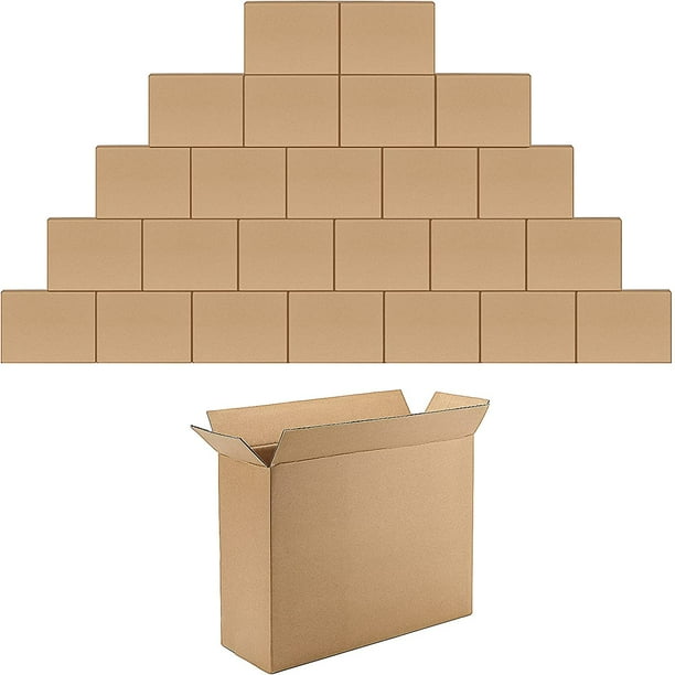 Shipping Boxes in Shipping Supplies
