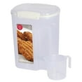 thumbnail image 1 of Sistema Bake It 3.25 Litre Food Storage Container + Measuring Cup, 1 of 4