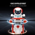 thumbnail image 2 of Robot electrónico de juguete para mascotas con control de voz inteligente para niños, 2 of 5
