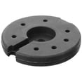 thumbnail image 1 of HLONKDesk Lamp Weight Floor Lamp Base Metal Loader Table Lamp Weight for Lamp Base, 1 of 6