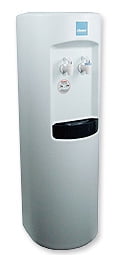Clover Polyethylene (PE) Temperature Control Room Temp/Cold  5 gal Top Loading Water Cooler
