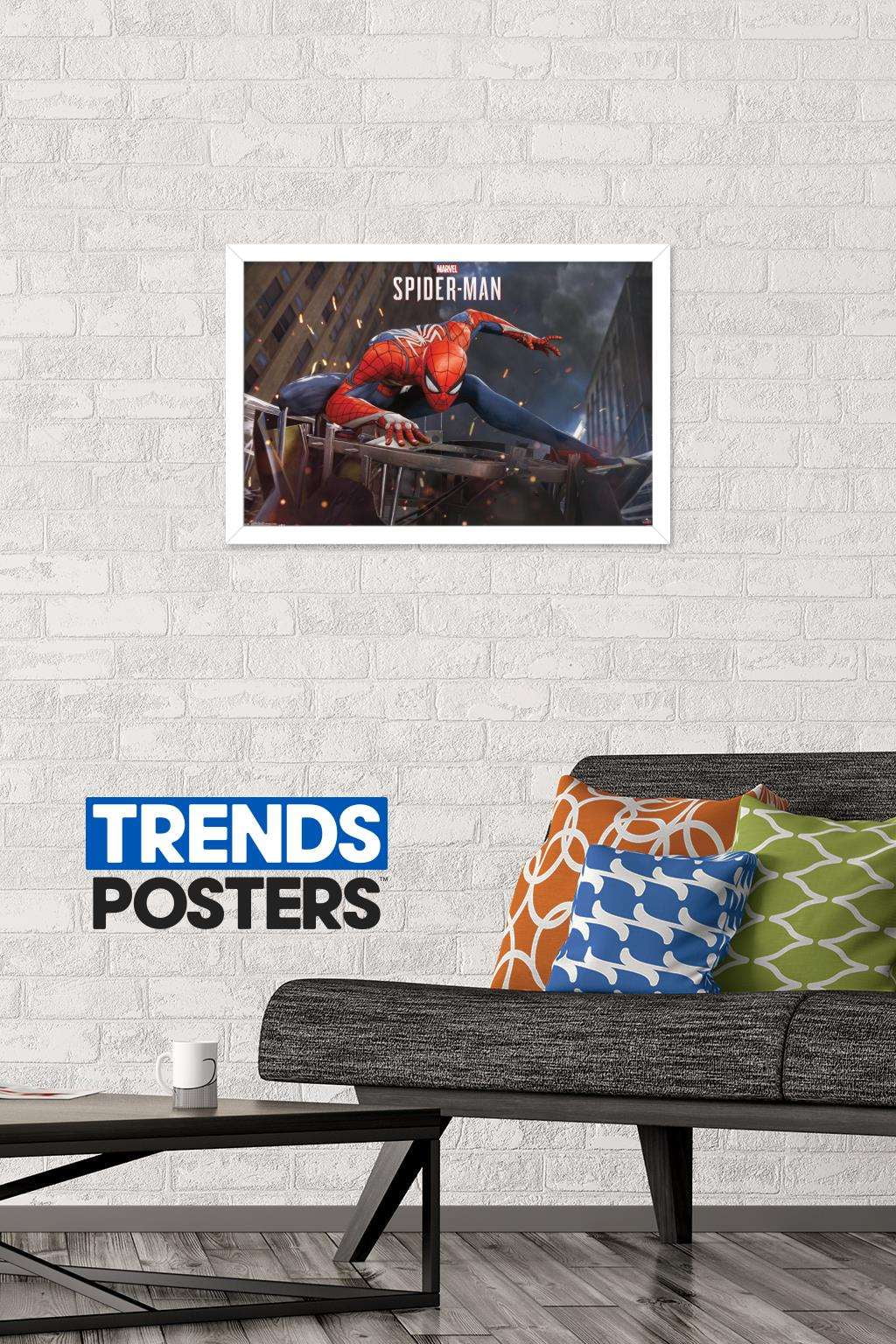 Spider-Man Homecoming Movie Art Wall Indoor Room Outdoor - POSTER 20x30