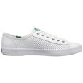 thumbnail image 6 of Keds Women's Kickstart Leather Fashion Sneaker,White,6 M US, 6 of 8