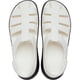 thumbnail image 2 of Sandalia Unisex Crocs Stomp Fisherman Plataforma Color Tiza, 2 of 6
