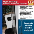 thumbnail image 4 of Slide-out Supports (19-960003) (Ultra-Fab Products), 4 of 5