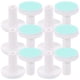 thumbnail image 5 of 12 almohadillas de repuesto para limas de uñas de bebé, cabezales de repuesto para recortadoras de uñas eléctricas., 5 of 8