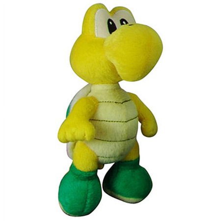 Goldie Marketing Super Mario - Koopa Troopa Plush