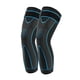 thumbnail image 1 of Rodilleras extralargas para apoyo de piernas para baloncesto, fútbol, dolor de rodilla, entrenamiento Adepaton CPB-DE-SSW377-17, 1 of 5