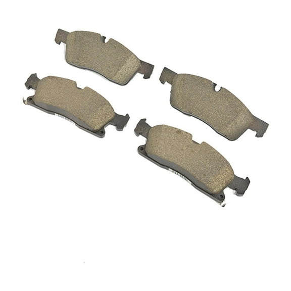 New Genuine Mopar Pad Kit Front Disc Brake 2011-2022 OE 68052370AF