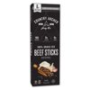 Country Archer Grass-Fed Jerky Beef Stick, Original, 1oz, 8ct