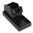 thumbnail image 1 of Soporte para cautín, aleación de aluminio, negro, soporte para cautín, estación de metal, soldador, máxima comodidad Jadeshay A, 1 of 8