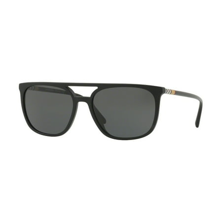 Burberry 4257 Sunglasses 346487 Black