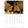 thumbnail image 6 of Pig stuff - the wild boars are on the loose (Monthly Wall Calendar 2026 11.7 x 16.5 (open)), CALVENDO 14 Month Calendar, 6 of 9