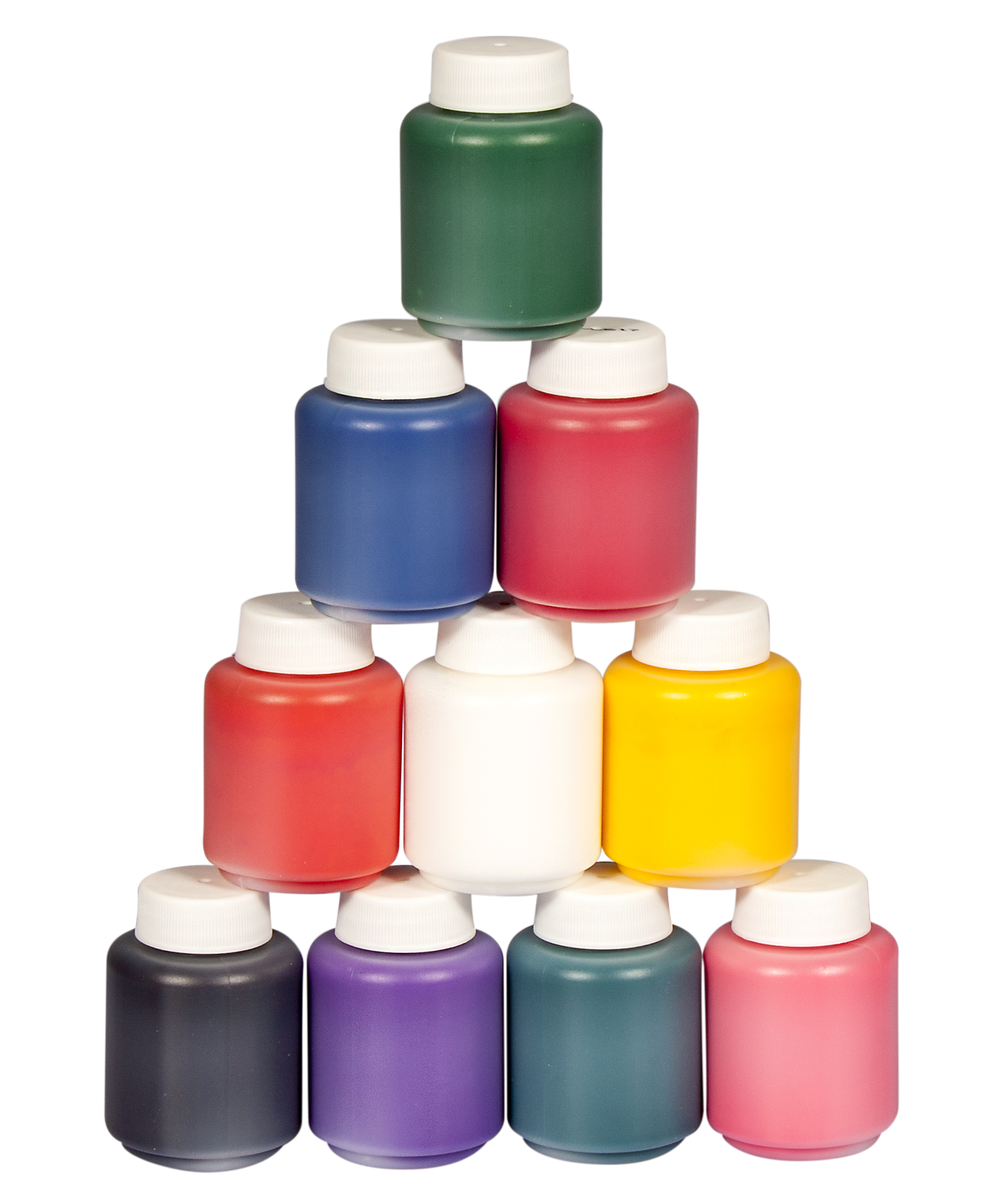 Cra-Z-Art 10 Count Multicolor Washable Paint, Ages 3 and up, Back to School Supplies - image 5 of 7