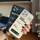 thumbnail image 3 of Funda Blanda Para Teléfono Iphone Pro Plus 14 XS 11 Max 8 12 6s 7 X 13 6 Mini XR Silicona TPU Recta, 3 of 4