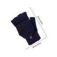 thumbnail image 2 of unbranded 1Par Calefactados USB Unisex En Con De Dedo Abierto Para Escritura Y Juegos, 2 of 6