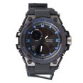 thumbnail image 1 of Luminous Wristwatch, Multifunction Black Blue Waterproof Watch 3D Dial  for Evening, 1 of 8