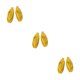 thumbnail image 4 of Sonducket Zapatillas Durian, zapatos de plataforma para mujer, zapatillas de casa, sandalias de playa de moda para mujer, chanclas Type1 NO1, 4 of 5
