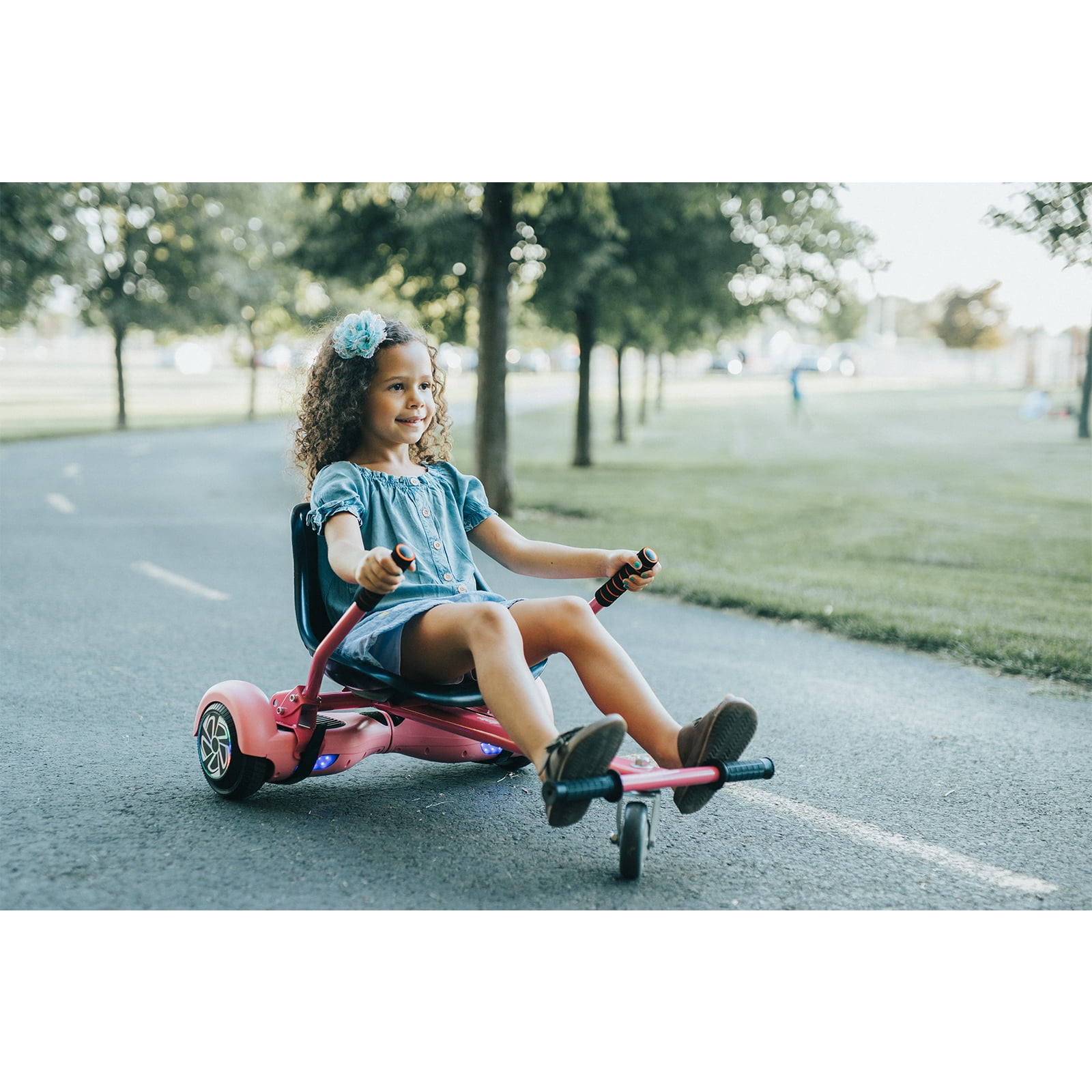 Hoverboard seat pink sale