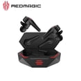 thumbnail image 1 of Auriculares para juegos RedMagic TWS Inalámbricos Bluetooth 39 ms baja latencia 4-16 horas de Duración de la batería, 1 of 10