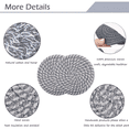 thumbnail image 3 of Guantes de juego para controlador de juegos móvil, material de fibra nano-plata con dedo táctil, guantes de pantalla táctil sin costuras, transpirables y antisudor de alta sensibilidad para juegos de, 3 of 5