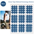 thumbnail image 1 of ,20pcs/set Cross Tape Medical Best in its Class, 1 of 9