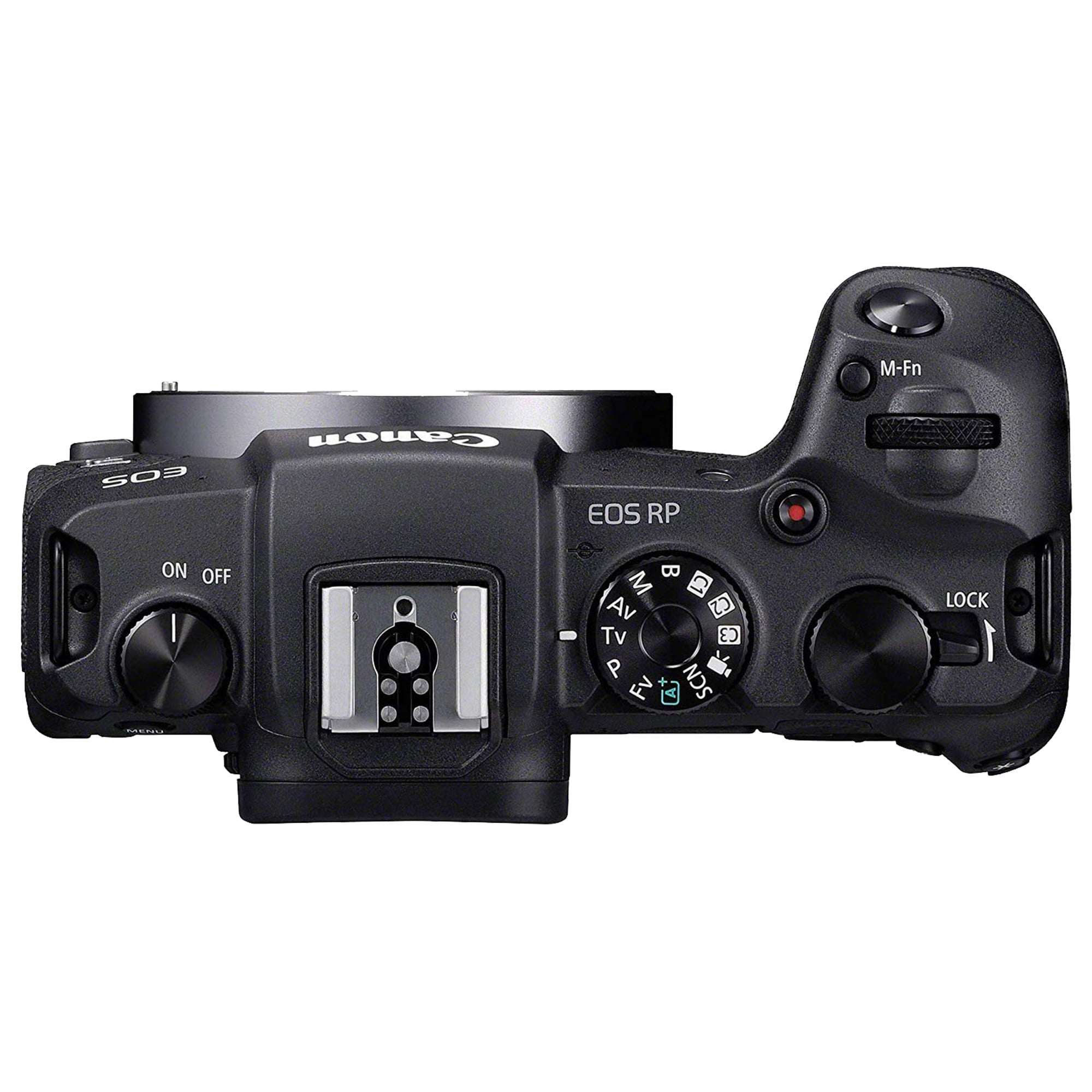 【eli】Cannon EOS RP Canon EOS RP Mirrorless Digital Camera with RF24 to 105mm STM + 75