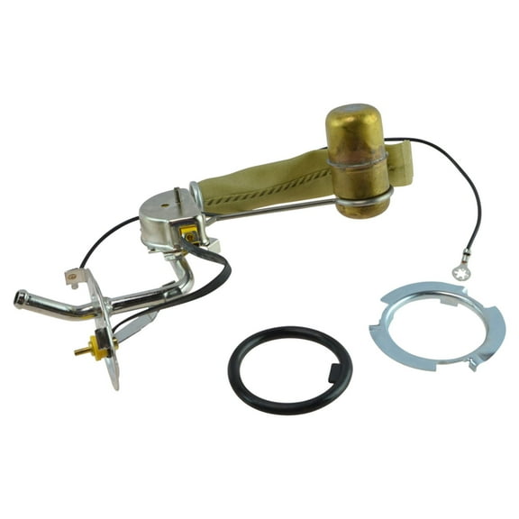 TRQ Gas Fuel Tank Sending Unit Stainless Steel 5/16" for 62-65 Chevy II 2 Nova FGA17209