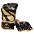 thumbnail image 1 of Guantes De Boxeo Guantes unisex de MMA ajustables de 3 cm, guantes de entrenamiento con saco de arena engrosados ​​para hombres y mujeres, 1 of 6
