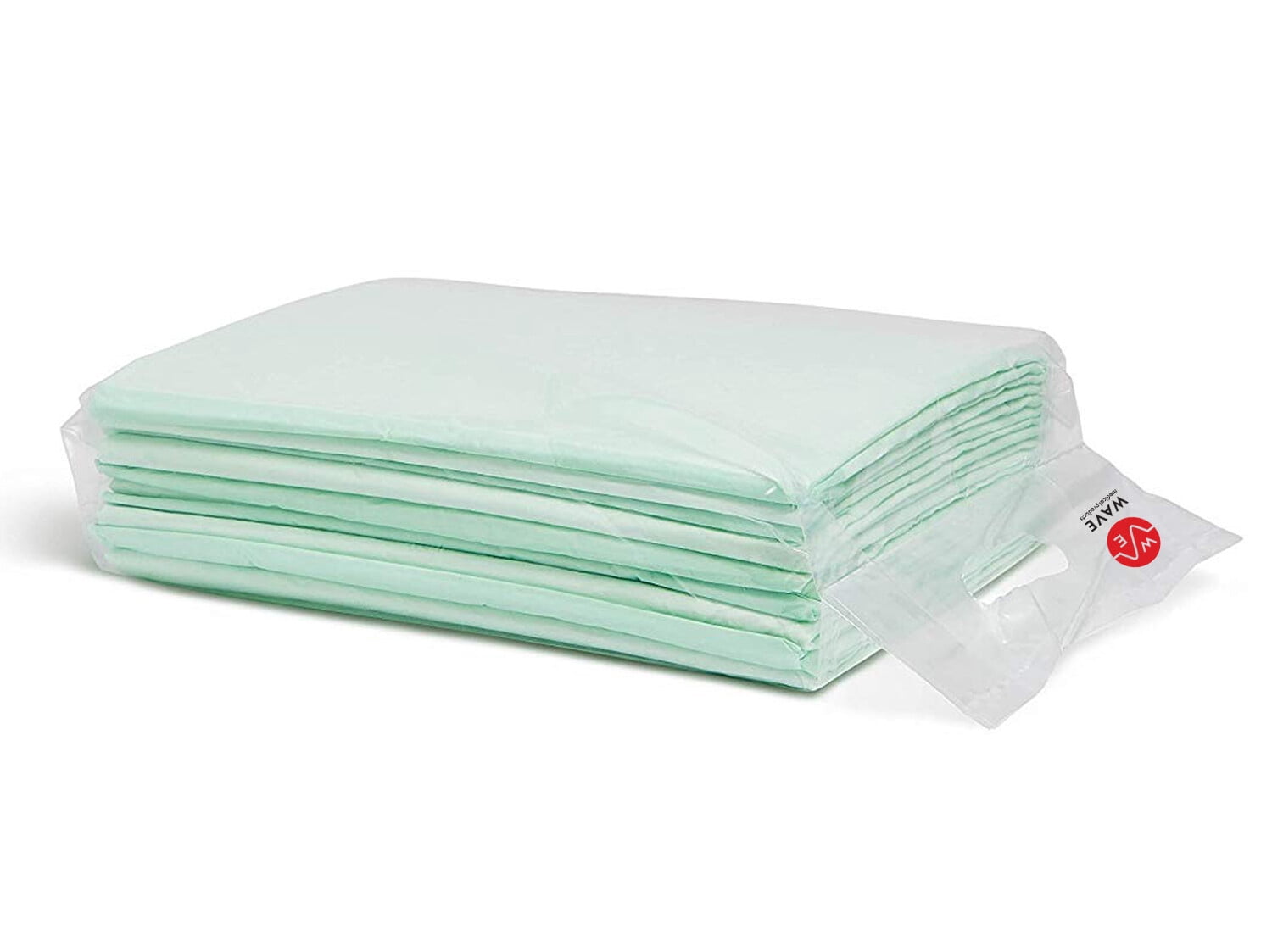 100 36x36 Large Pee Pads Adult Urinary Incontinence Disposable Bed Underpads