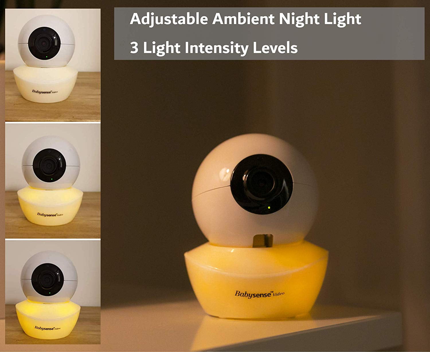 Babysense Add-on Camera for V43 (Non-HD) Models Only - Will not work with any other Model